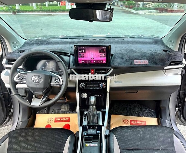 Bán Veloz Top 1.5CVT 2025 - Xe Đẹp Giá Tốt