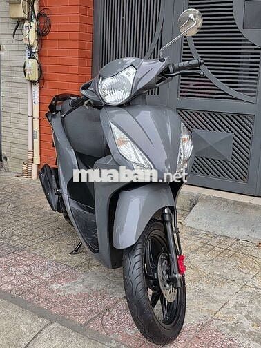Honda Vision 2020 Xám.Biển 72.