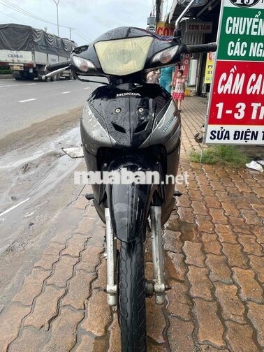 Honda Wave Alpha 2006 Đen, Xám