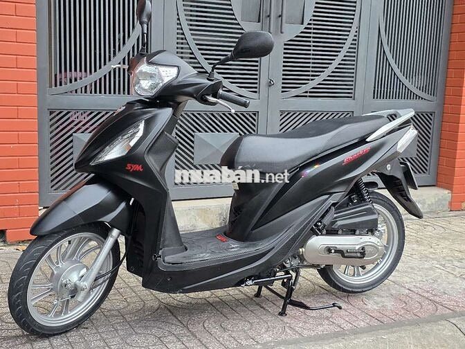 SYM Shark 50cc 2025 Đen 3000km