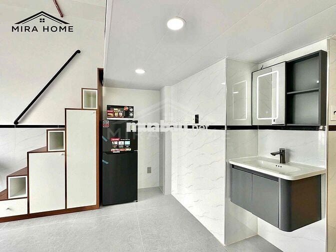 CHO THUÊ CĂN HỘ GẦN TRƯỜNG TDTU , RMIT , THUẬN TIỆN QUA LOTTE , QUẬN 1