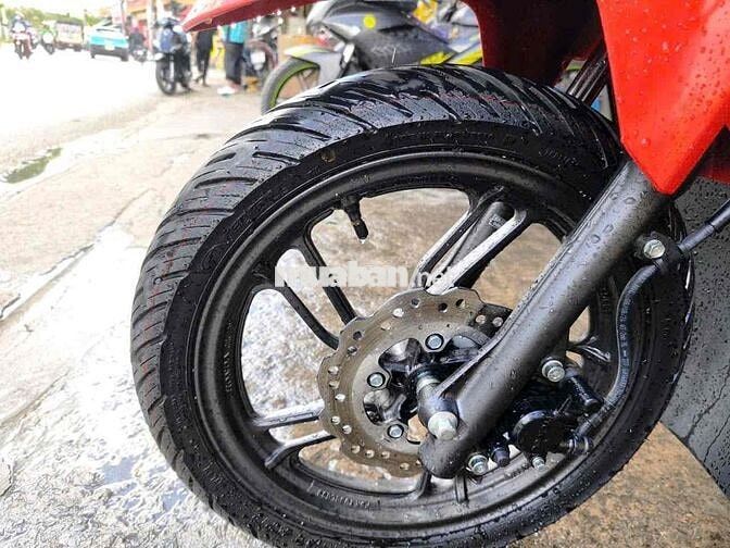 Honda Vario 125  Đỏ đen 5311 km mới từ hãng về