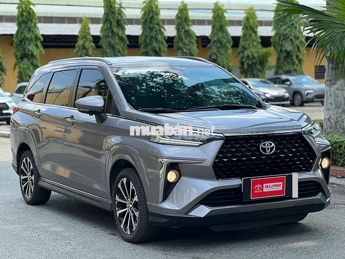 Bán Veloz Top 1.5CVT 2025 - Xe Đẹp Giá Tốt