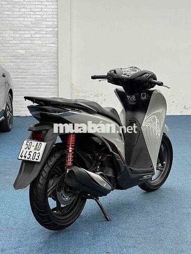 SH 125i ABS 2024 5k BSTP ( GÓP BAO NỢ 6 )