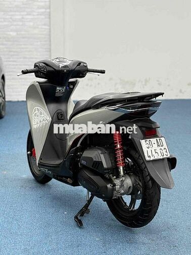 SH 125i ABS 2024 5k BSTP ( GÓP BAO NỢ 6 )