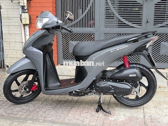 Honda Vision 2020 Xám.Biển 72.