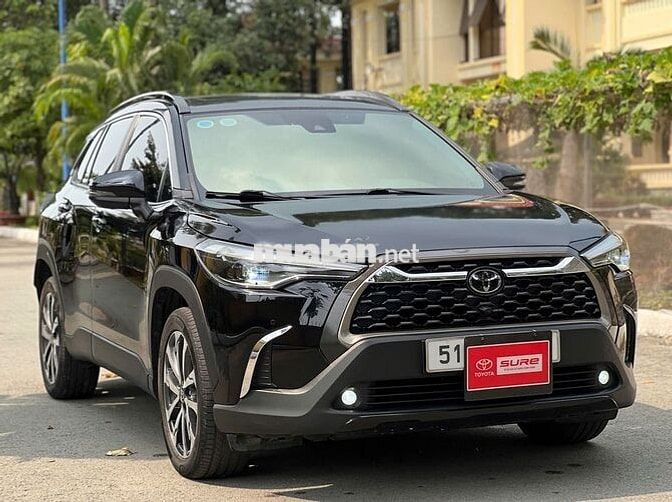 Toyota Cross 1.8V 2023 - Xe Gia Đình Siêu Đẹp