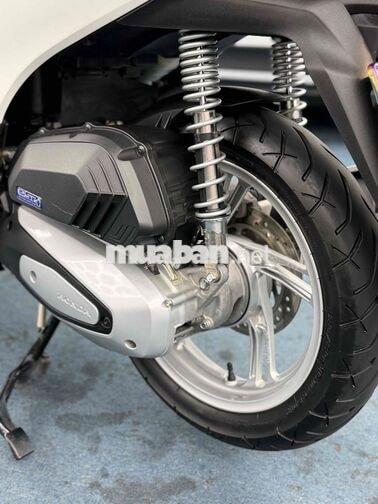 SH 160i ABS 2025 Trắng LƯỚT ( GÓP BAO NỢ 6 )