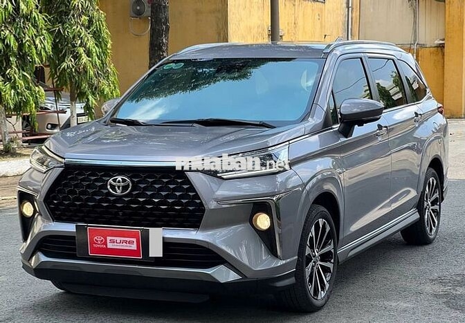 Bán Veloz Top 1.5CVT 2025 - Xe Đẹp Giá Tốt