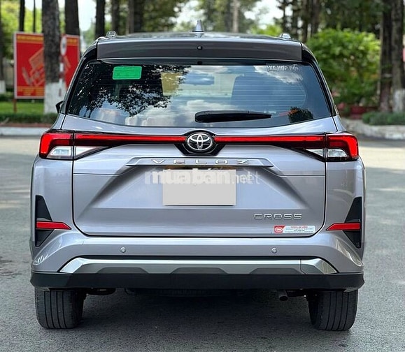 Bán Veloz Top 1.5CVT 2025 - Xe Đẹp Giá Tốt