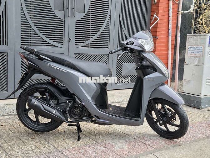 Honda Vision 2020 Xám.Biển 72.
