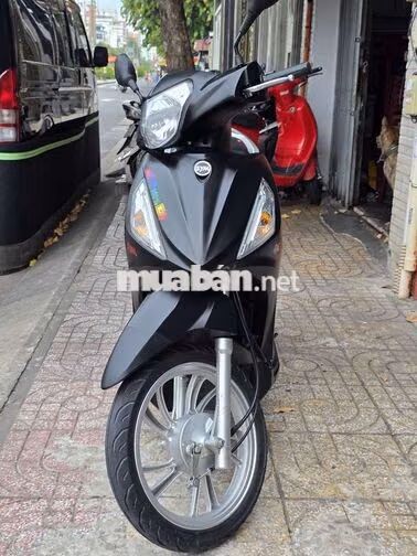 SYM Shark 50cc 2025 Đen 3000km