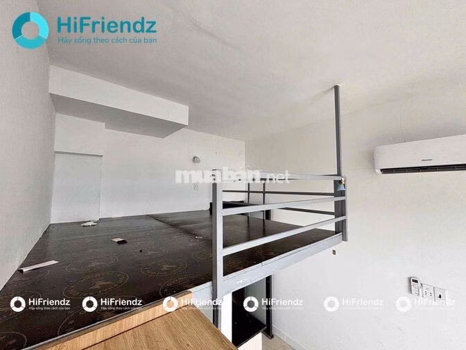 DUPLEX BAN CÔNG PHAN VĂN HỚN BÀ ĐIỂM GẦN HUFLIT HÓC MÔN CHỢ BÀ ĐIỂM