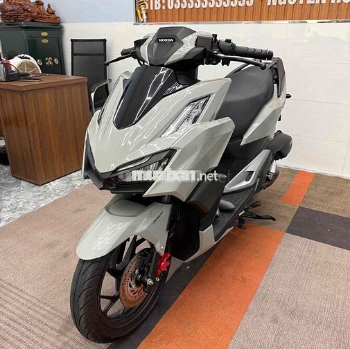 Honda Vario 160 2023 Xám Xi Măng 9000 Km