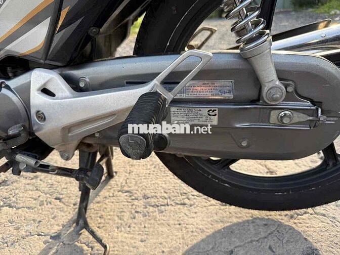 Honda Future Neo 2006 Đen Tự động