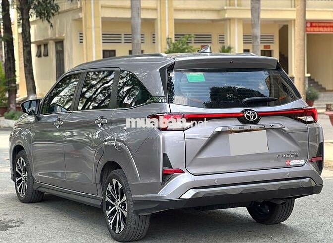 Bán Veloz Top 1.5CVT 2025 - Xe Đẹp Giá Tốt