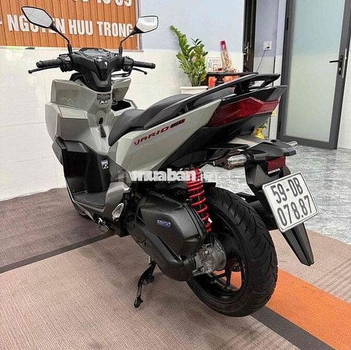 Honda Vario 160 2023 Xám Xi Măng 9000 Km