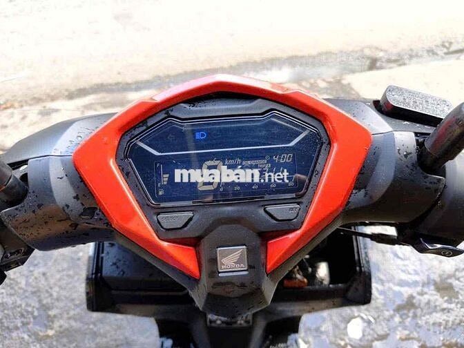 Honda Vario 125  Đỏ đen 5311 km mới từ hãng về