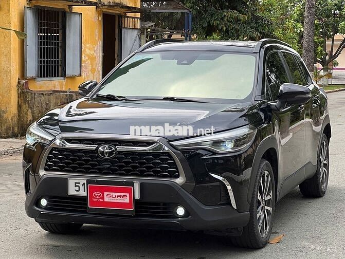 Toyota Cross 1.8V 2023 - Xe Gia Đình Siêu Đẹp