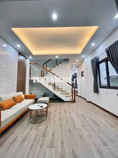 Nhà Lớn Hẻm Lớn - 54M2 3 PN - 5' ra Bình Thạnh