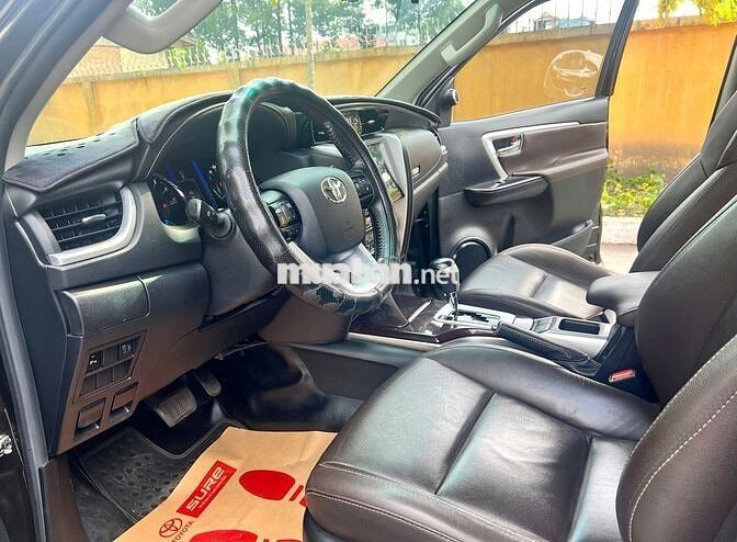 Fortuner 2.7V Tự Động 2017 - Xe Gia Đình Giá Tốt
