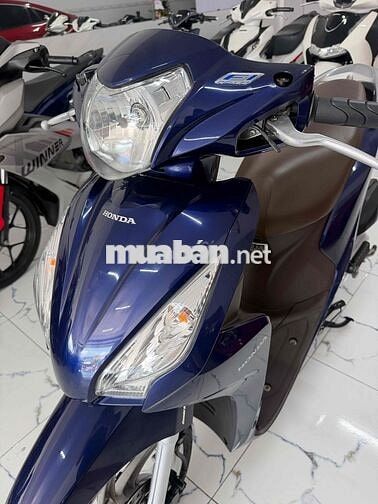 Honda Vision 2015 Xanh coban