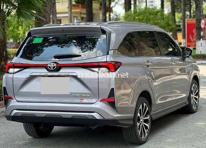 Bán Veloz Top 1.5CVT 2025 - Xe Đẹp Giá Tốt