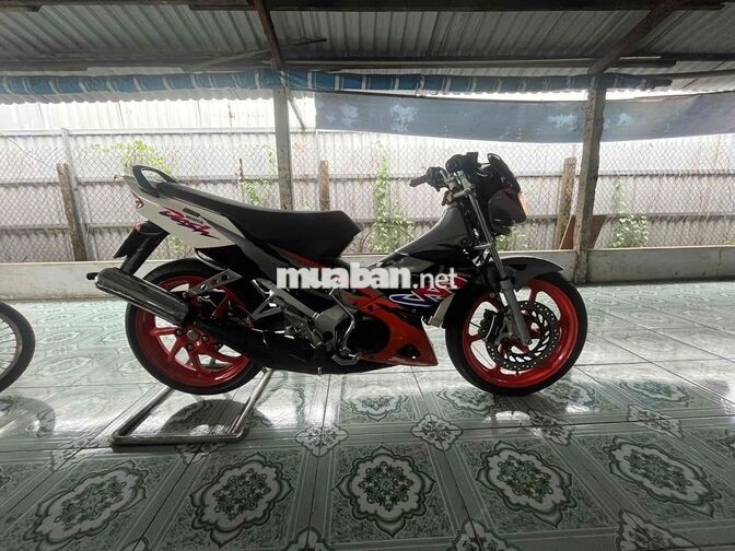 Honda Nova Dash 125 Đen Cam Bạc