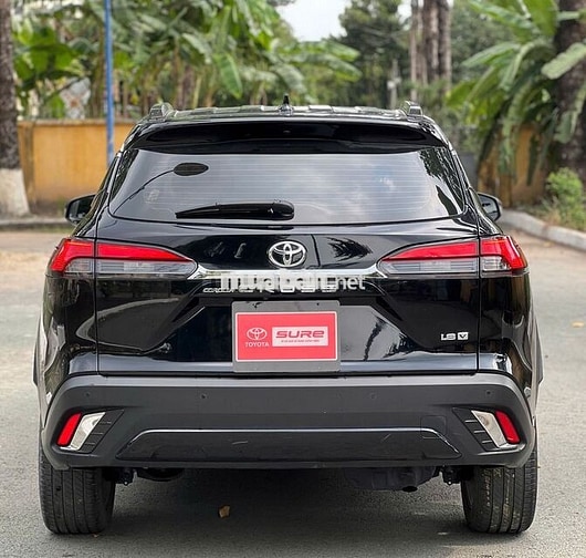 Toyota Cross 1.8V 2023 - Xe Gia Đình Siêu Đẹp