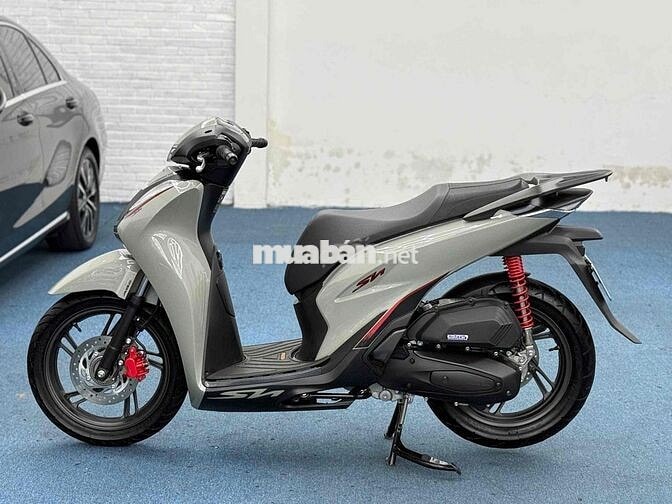 SH 125i ABS 2024 5k BSTP ( GÓP BAO NỢ 6 )