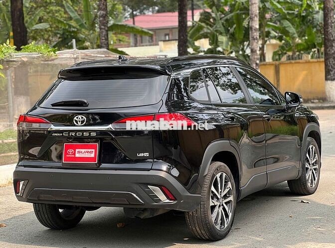 Toyota Cross 1.8V 2023 - Xe Gia Đình Siêu Đẹp