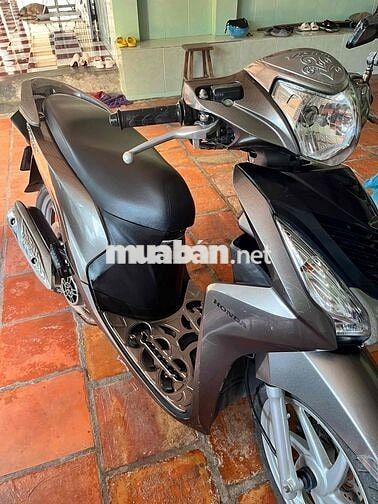 Honda Vision 2015 Nâu