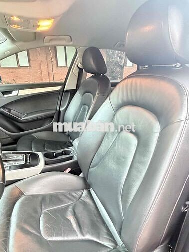 Audi A4 2015 Xanh