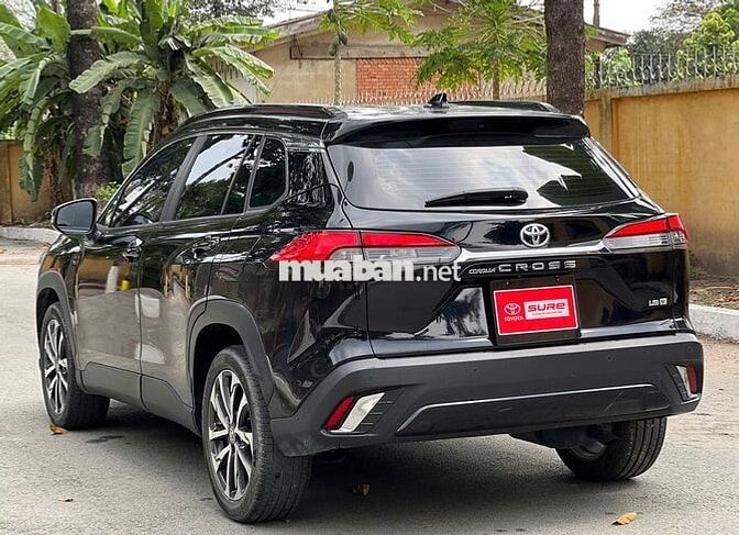Toyota Cross 1.8V 2023 - Xe Gia Đình Siêu Đẹp
