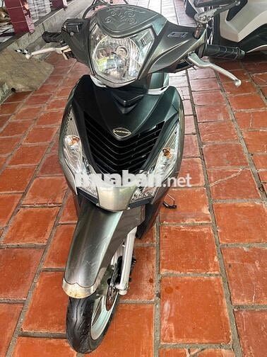 Honda Vision 2015 Nâu