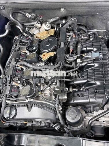 Audi A4 2015 Xanh