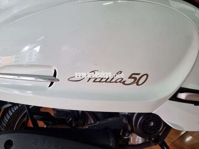SYM Attila 50 Trắng 5000 km