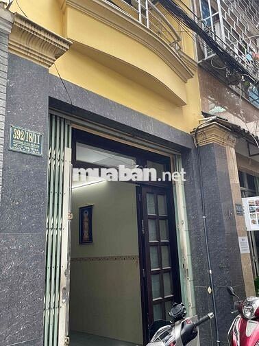 nhà hẻm Cao Thắng trung tâm Q10