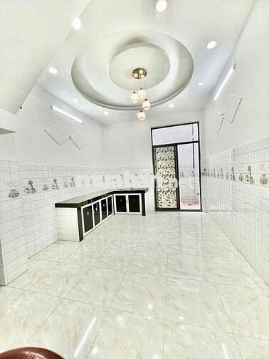 NHÀ HẺM XE TẢI NGAY HƯƠNG LỘ 2 - 4Pn