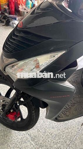Honda Vision 2017 Đen, Đỏ 32147 km