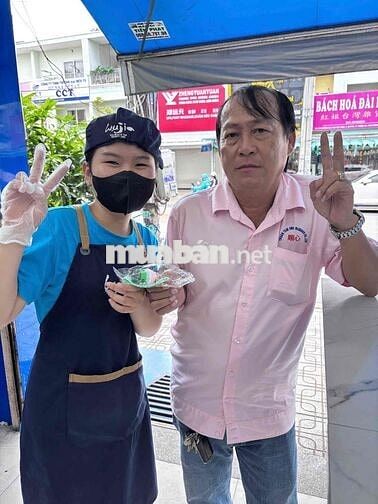 [***] NHÂN VIÊN THU NGÂN, PHA CHẾ, HẬU CẦN