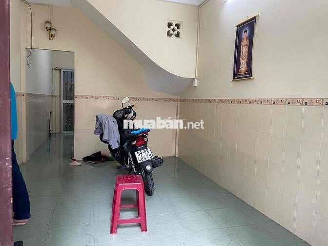 nhà hẻm Cao Thắng trung tâm Q10