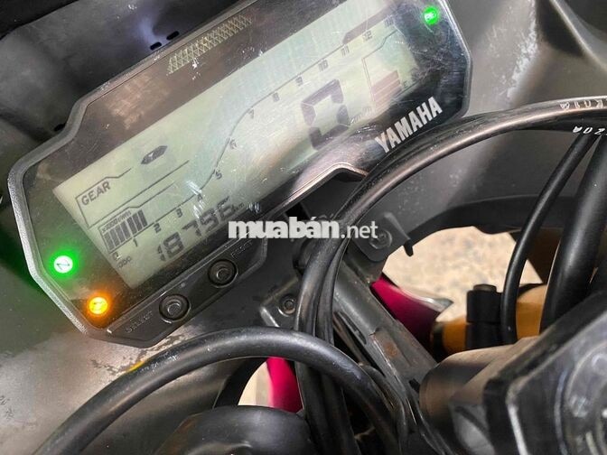 Yamaha R15 V3 2018 Đen, Hồng 18796 km