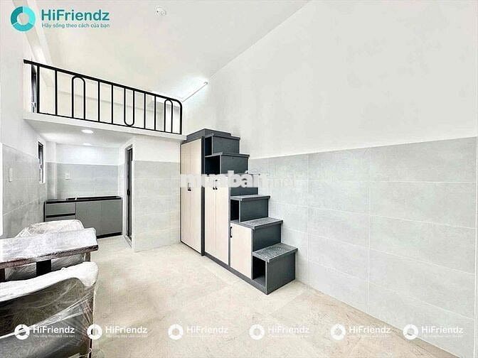 LÊ VĂN QUỚI - DỰ ÁN MỚI - FULL NỘI THẤT - NGAY TRUNG TÂM - HỖ TRỢ CỌC