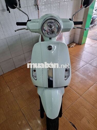 SYM Attila 50 Trắng 5000 km