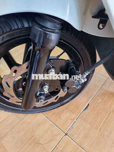 SYM Attila 50 Trắng 5000 km