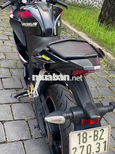 Yamaha R15 V3 2018 Đen, Hồng 18796 km