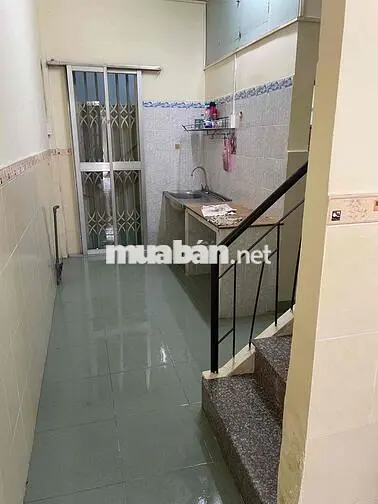 nhà hẻm Cao Thắng trung tâm Q10
