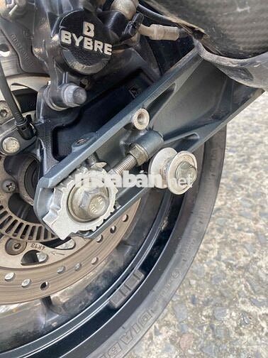 KTM Duke 125 Trắng Cam Đen