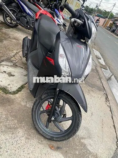 Honda Vision 2019 Đen